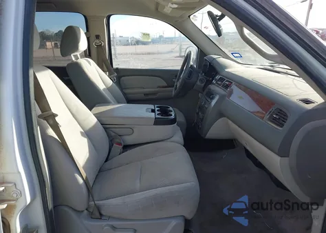 2008 GMC Yukon Sle from USA, damaged, VIN 1GKFC13J18R233327